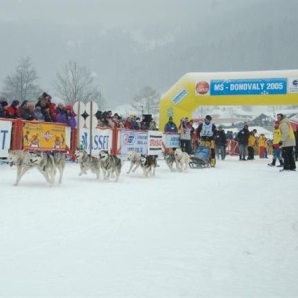 Donovaly Slovakei FISTC Sprint WM 2005